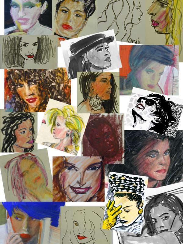 Faces