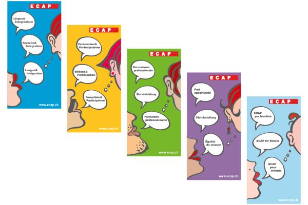 Roll-Banner-Serie
