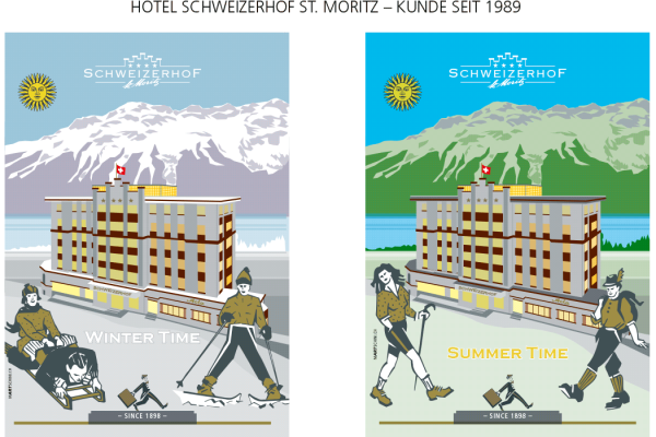 Kunde seit 1989